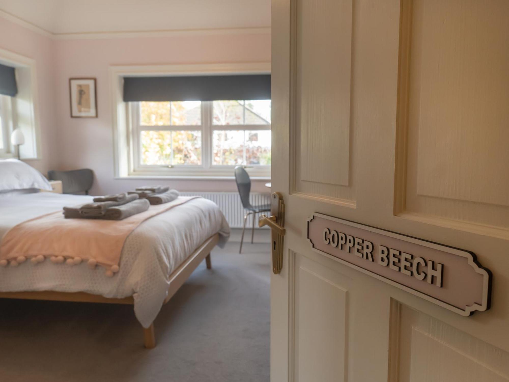 ليمنجتون Wildwood B&B المظهر الخارجي الصورة